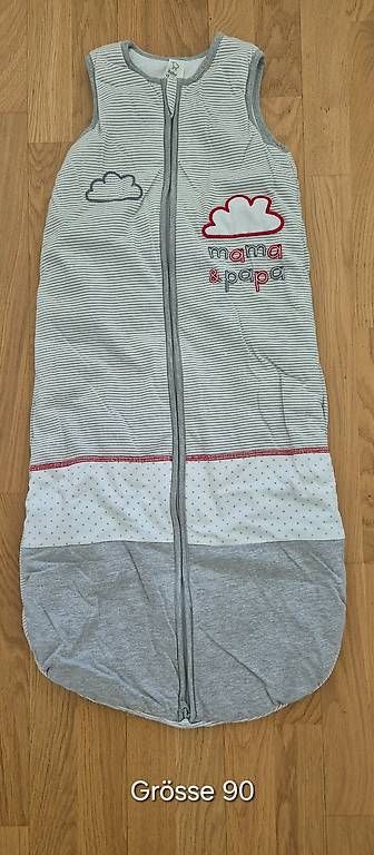 Sacchi a pelo: 3x Schlafsack Gr. 90 mitteldick / Übergangsscafsack – Usato da Wabern venduto da ale_qdf8 1