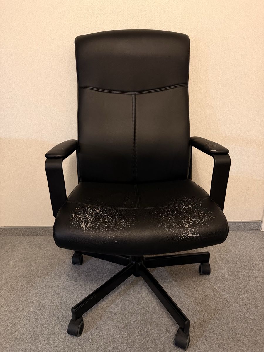 Scrivanie: TECTAKE Schreibtisch mit Regal + Bürostuhl – Nuovo (secondo la descrizione) da Aadorf venduto da SchattePuppe 4