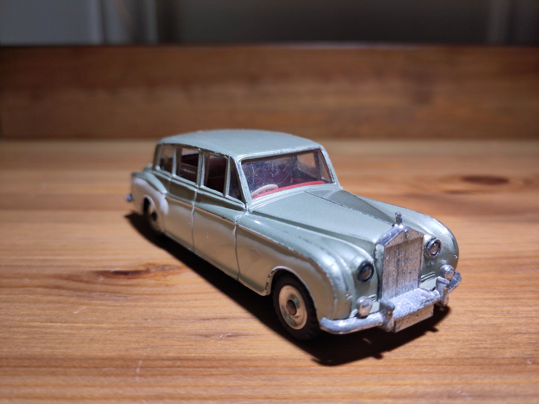 Dinky Toys Modellini d'auto: Modellauto Dinky Toys Rolls Royce Phantom V – Usato da Bülach venduto da Tiefschlaflos 1
