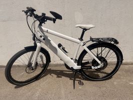 Stromer ST1 33 km/h E-Bike S-Pedelec 2013 – 2 Akkuschlüssel,