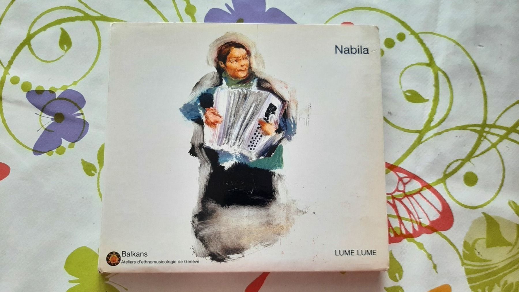 CDs: CD Nabila - Lume Lume – D'occasion à Pully par bro_n52j