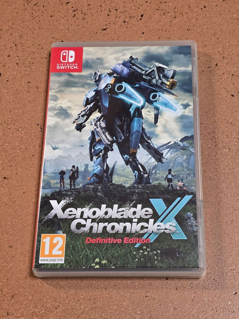 Nintendo Giochi: Xenoblade Chronicles X Definitive Edition Switch – Nuovo (secondo la descrizione) da Steinhausen venduto da Oli_1981