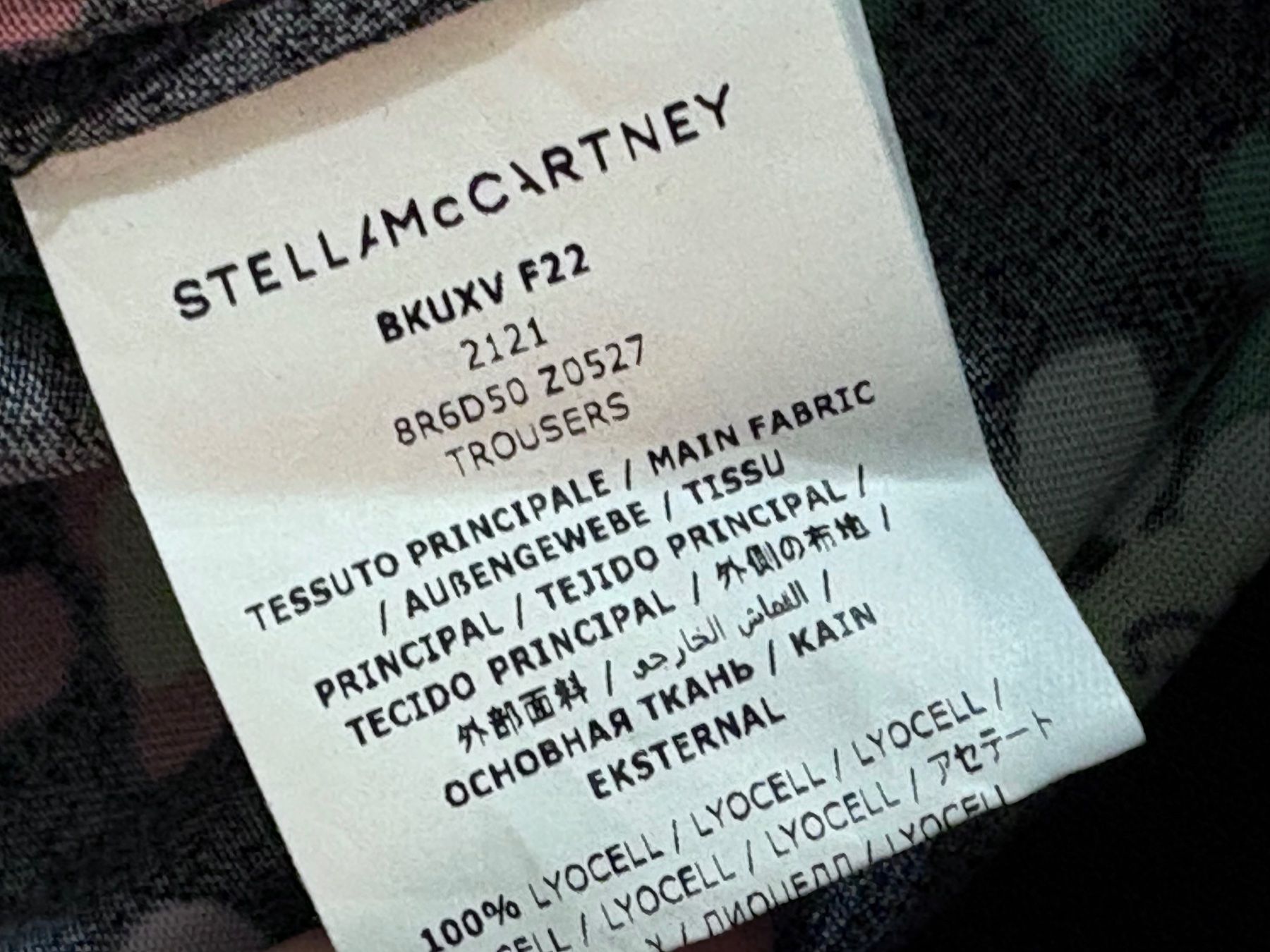 Stella McCartney Pantaloni: Stella McCartney, Hose, 116 – Usato da Zürich venduto da Pokimoki_1 5