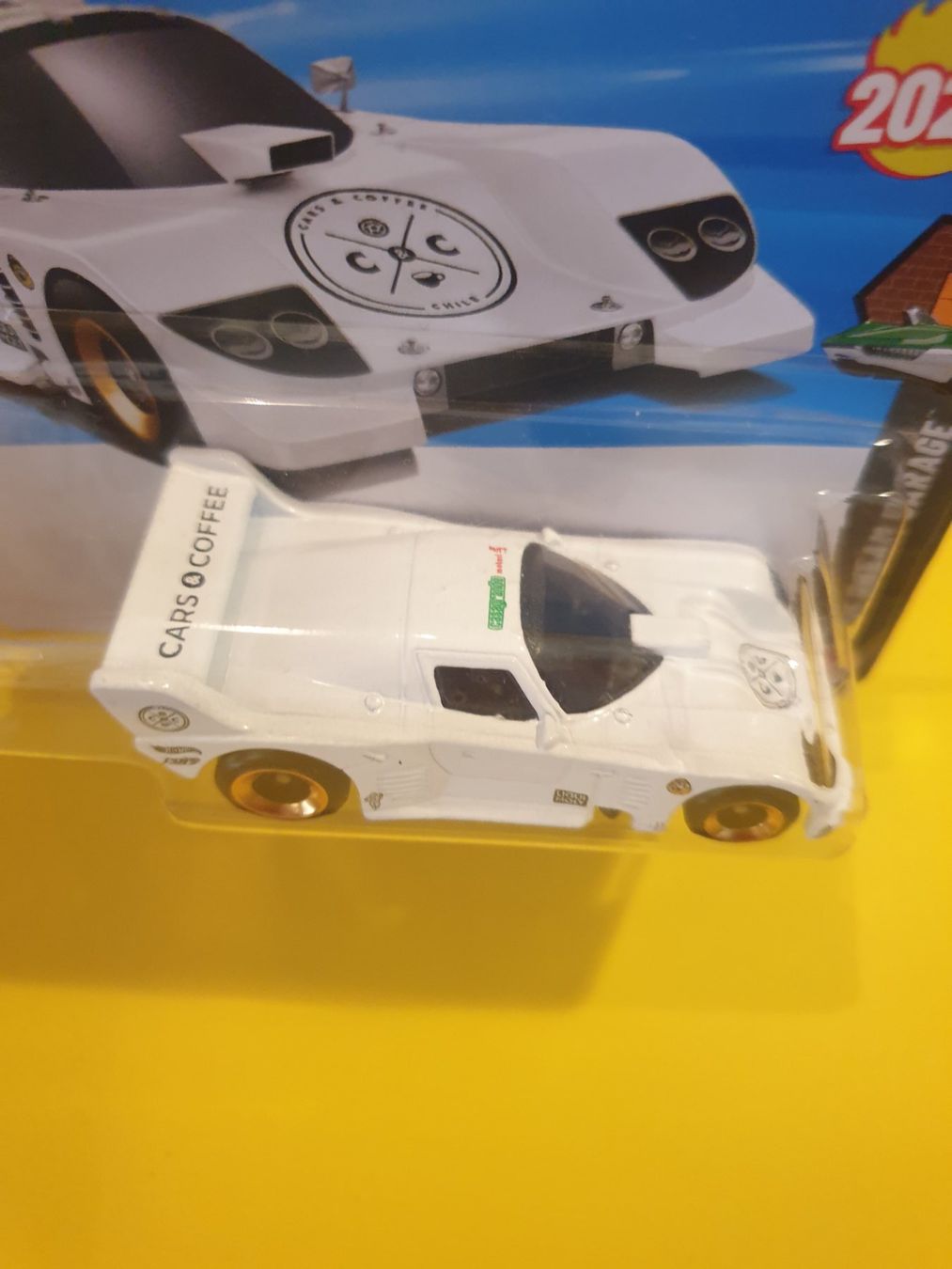 Hot Wheels Modellini d'auto: 2 x Hot Wheels LA LIEBRE – Nuovo e nell'imballaggio originale da Oftringen venduto da Rotor 7