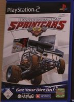 World of Outlaws: Sprint Cars Playstation 2 PS2