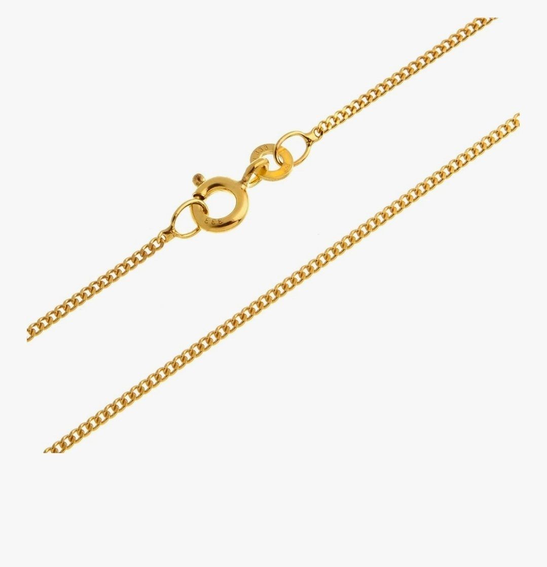 Armbänder & -reifen: Goldarmband Panzerkette Armband 1,2mm – Neu und originalverpackt aus Hemmental von 18kGold 1