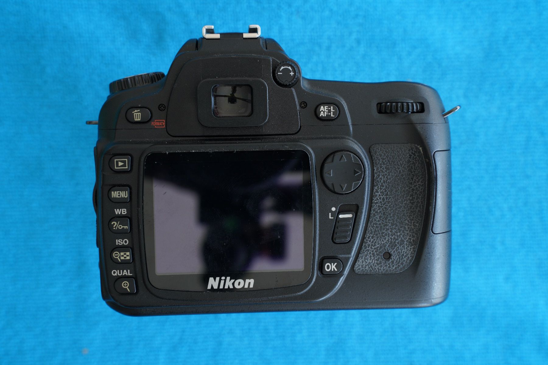 Nikon Kamera: Nikon D80 - Nikon AF 28-80mm – Defekt aus Dagmersellen von sim_zqh8 5