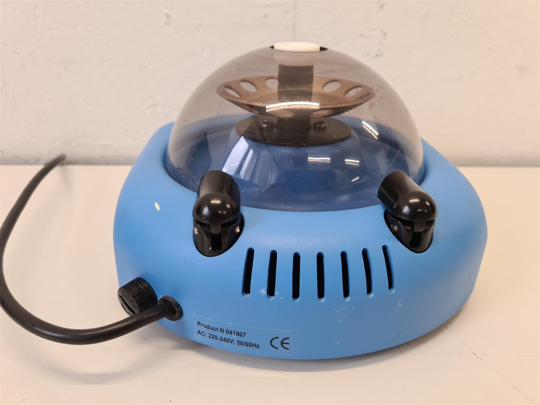Accessori da laboratorio: Biosan Combi-Spin Mini-Centrifuge – Usato da Niederdorf venduto da LeptonAG_Labor 4
