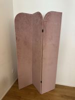 Velvet paravent