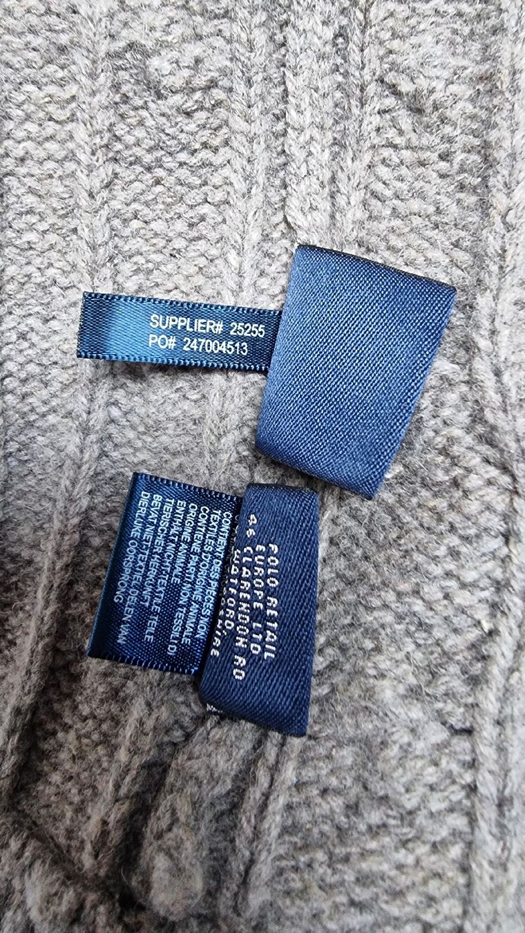 Ralph Lauren Pullover & Sweatshirts: Pullover-Ralph Lauren – Neu (gemäss Beschreibung) aus Pfäffikon SZ von hrs_k2tn 8