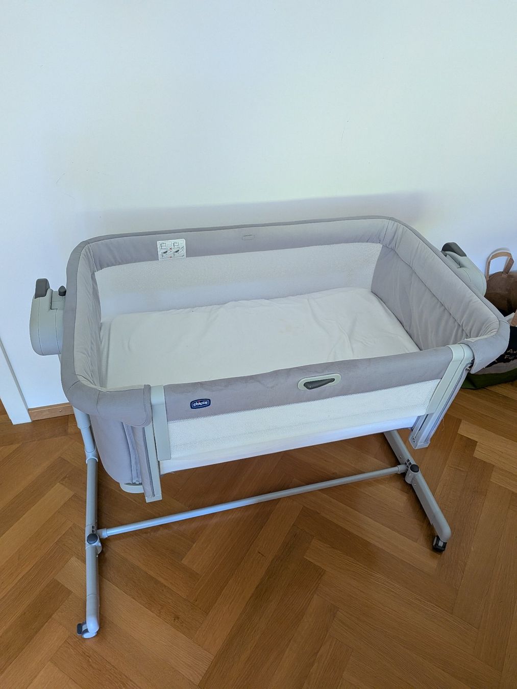 Chicco Lits: Beistellbett von  Chicco – D'occasion à Zürich par helajny 3