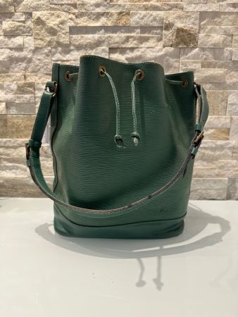 Louis Vuitton Grand Noe Epi grün - Nr. 1477