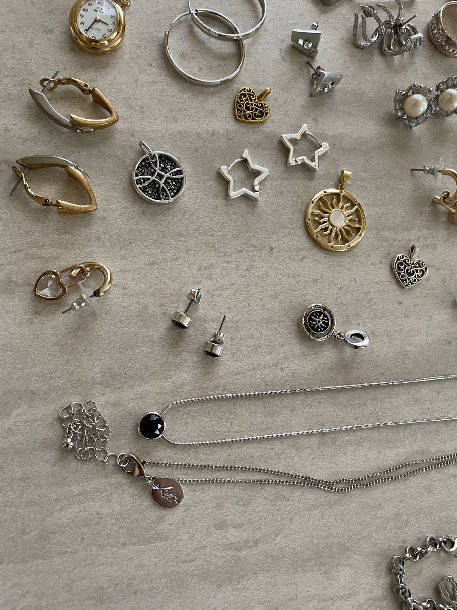 Autres bijoux: Lot Modeschmuck  – D'occasion à Flawil par Naphtali 2