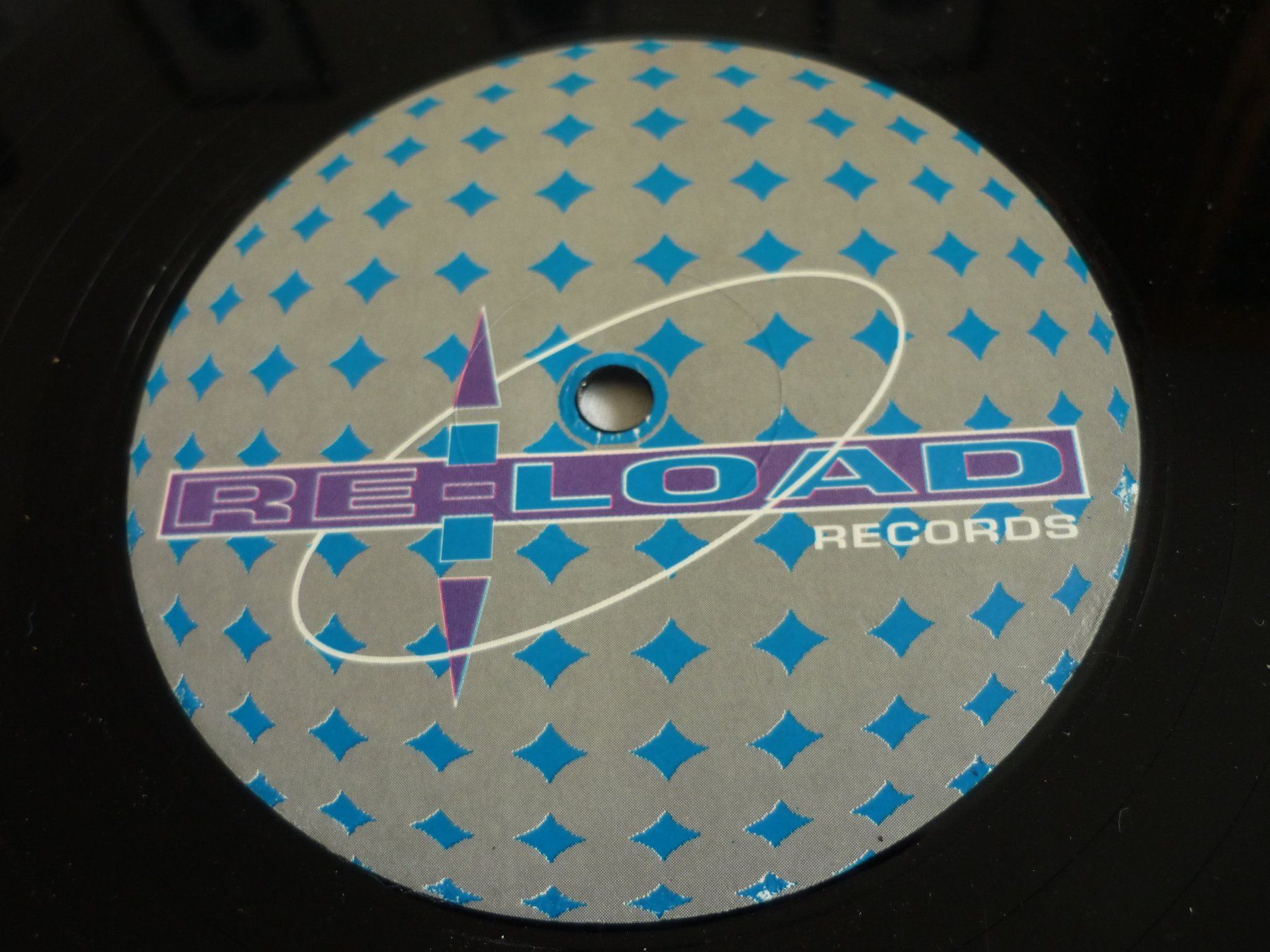 Dischi in vinile: Rare Techno Vinyl - Dave Clark - red 3 – Usato da Beringen venduto da Flatretriever 2