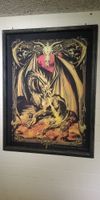 Bilder, Drachen, Totenkopf