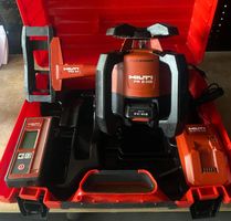 Laser Rotatif/Rotationslaser Hilti PR 2 HS A12
