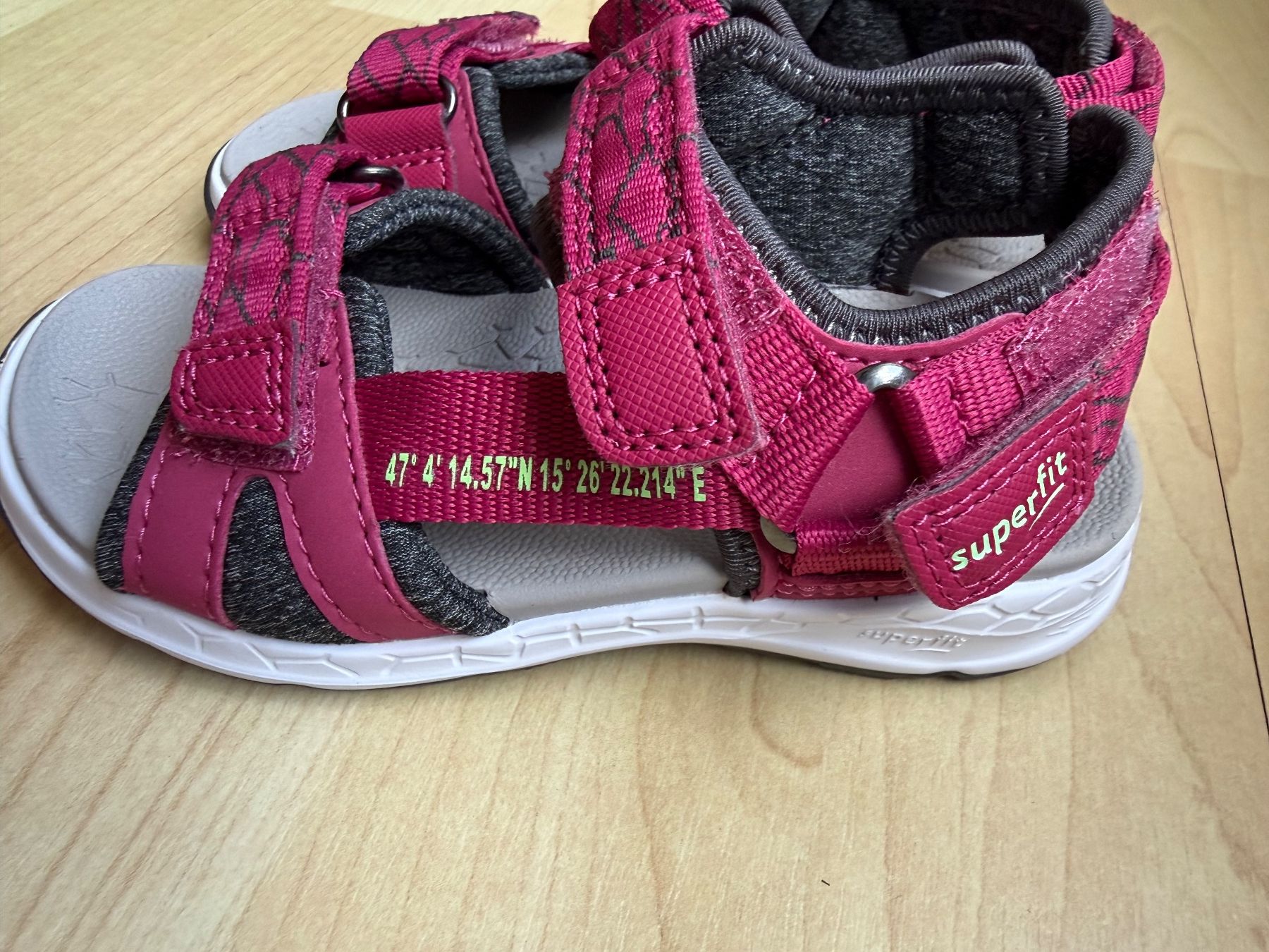 Superfit Scarpe da uomo: Superfit sandals size 27 - NEW – Nuovo (secondo la descrizione) da Zürich venduto da Ekanad 3