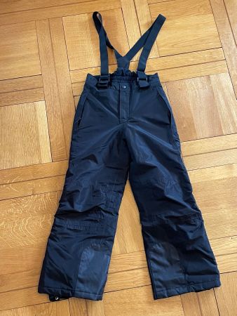 Skihose Gr. 122/128