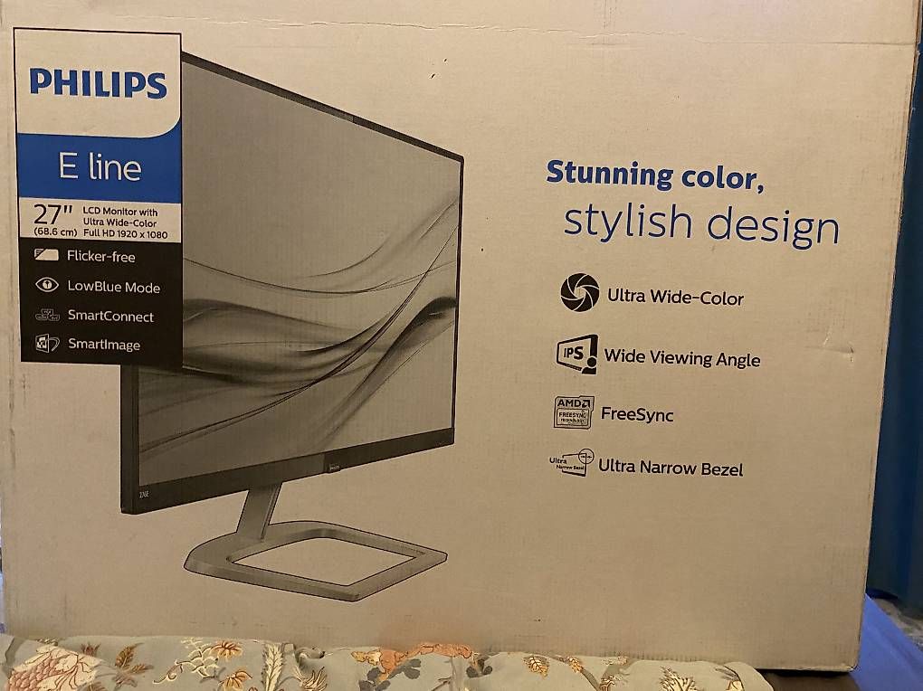 Monitore: PC Bildschirm Philips 27Zoll  – Gebraucht aus Luzern von ann_t6wf 3