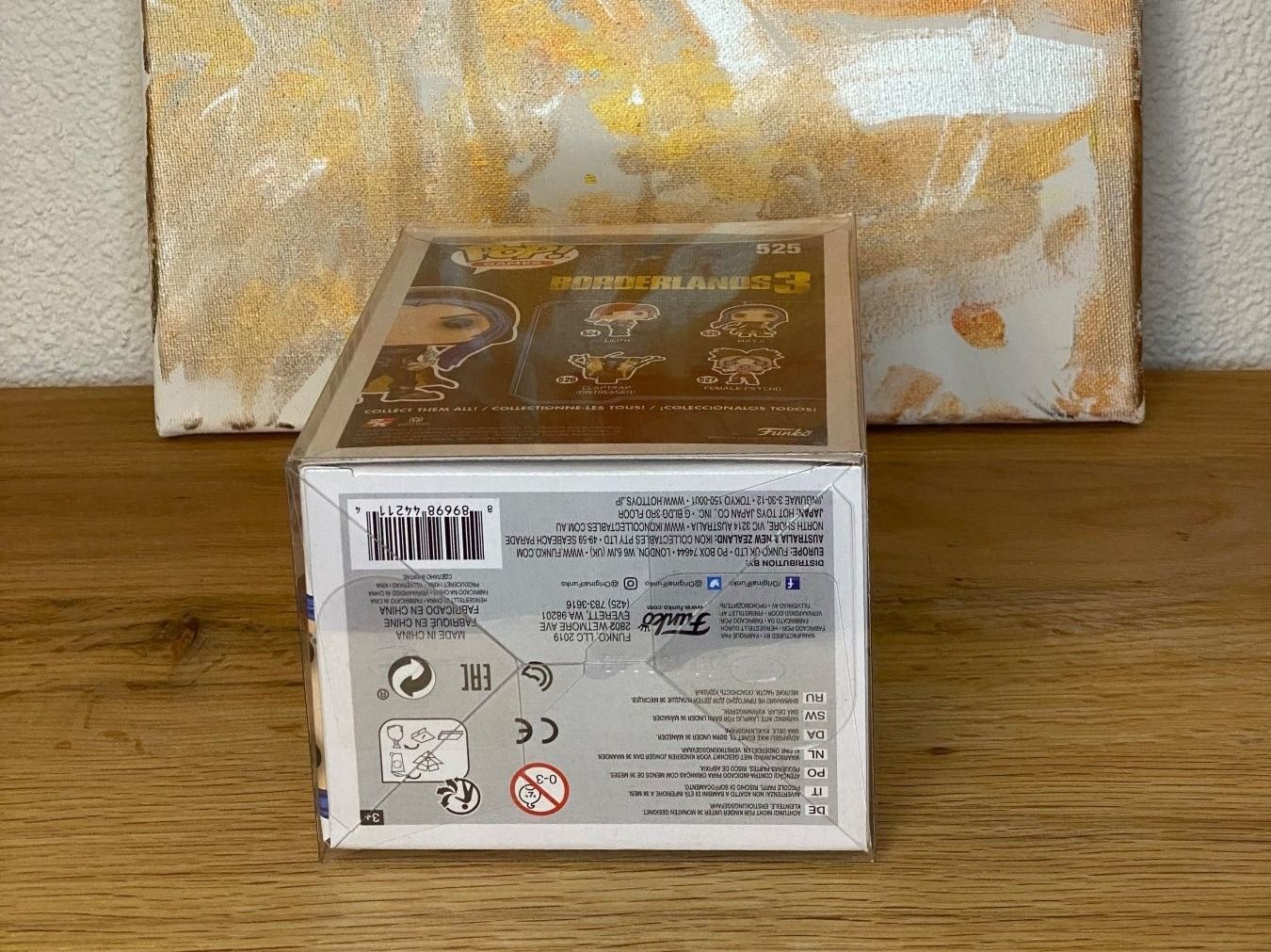 Funko Figuren: Funko Pop - Boarderlands 3 - Maya #525 – Neu und originalverpackt aus Oensingen von CSCollectors 5
