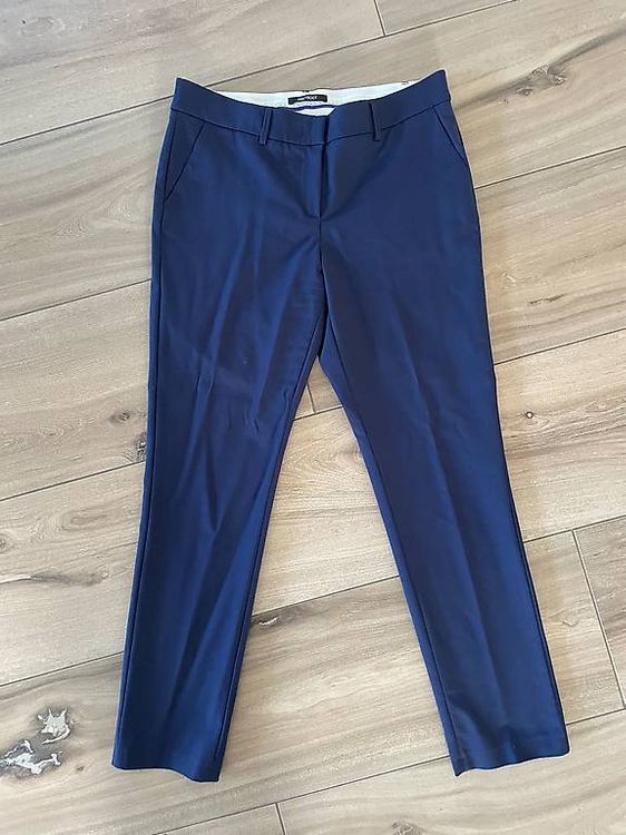 Completi & Tailleur: Navyboot Anzug Blazer mit Hose Gr. 36/38 – Usato da Ehrendingen venduto da Bretzelchen 1