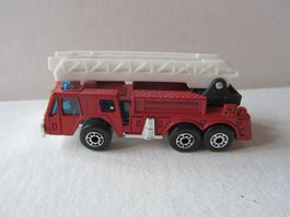 Fire Engine, Matchbox Macau, unbespielt