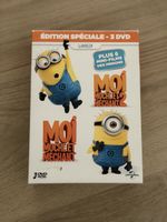 DVD Set Moi Moche et Mechant 1 und 2 gebraucht