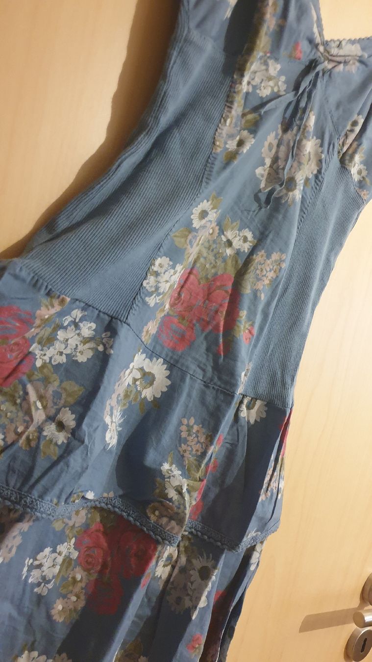 Vestiti: Kurzes leichtes Sommerkleid – Usato da Schübelbach venduto da Holdi-8 1