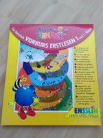 ENSSLIN LERNPUCK/ ÜBUNGSSCHEIBE/VORKURS ERSTLESEN 1
