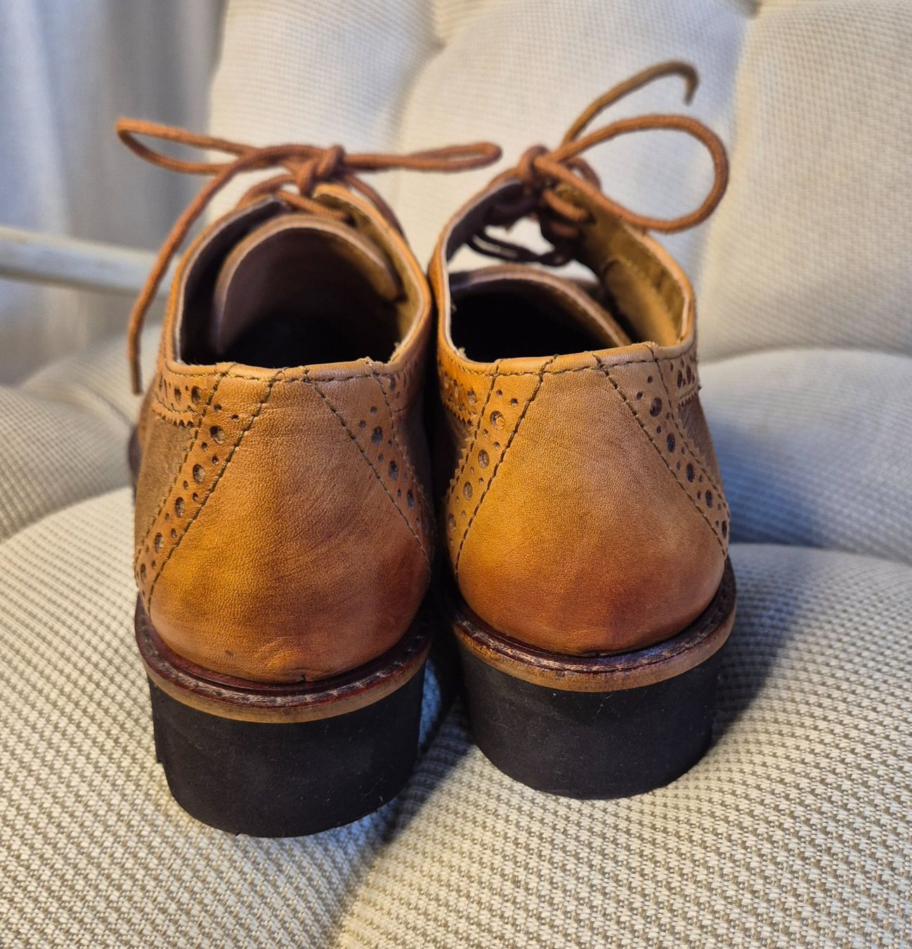 Scarpe da donna: Varese Oxfords – Usato da Leissigen venduto da ali_k9v8 5