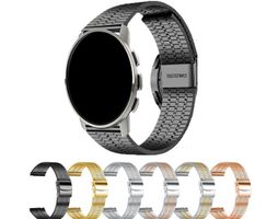 Armband Bracelet aus Inox für Suunto 3 5 9 Peak