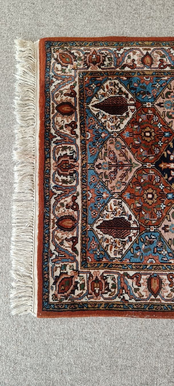 Tappeti: Orientteppich, Läufer, 200x90cm, mit Fransen – Usato da Gümligen venduto da rol_k5w2 1