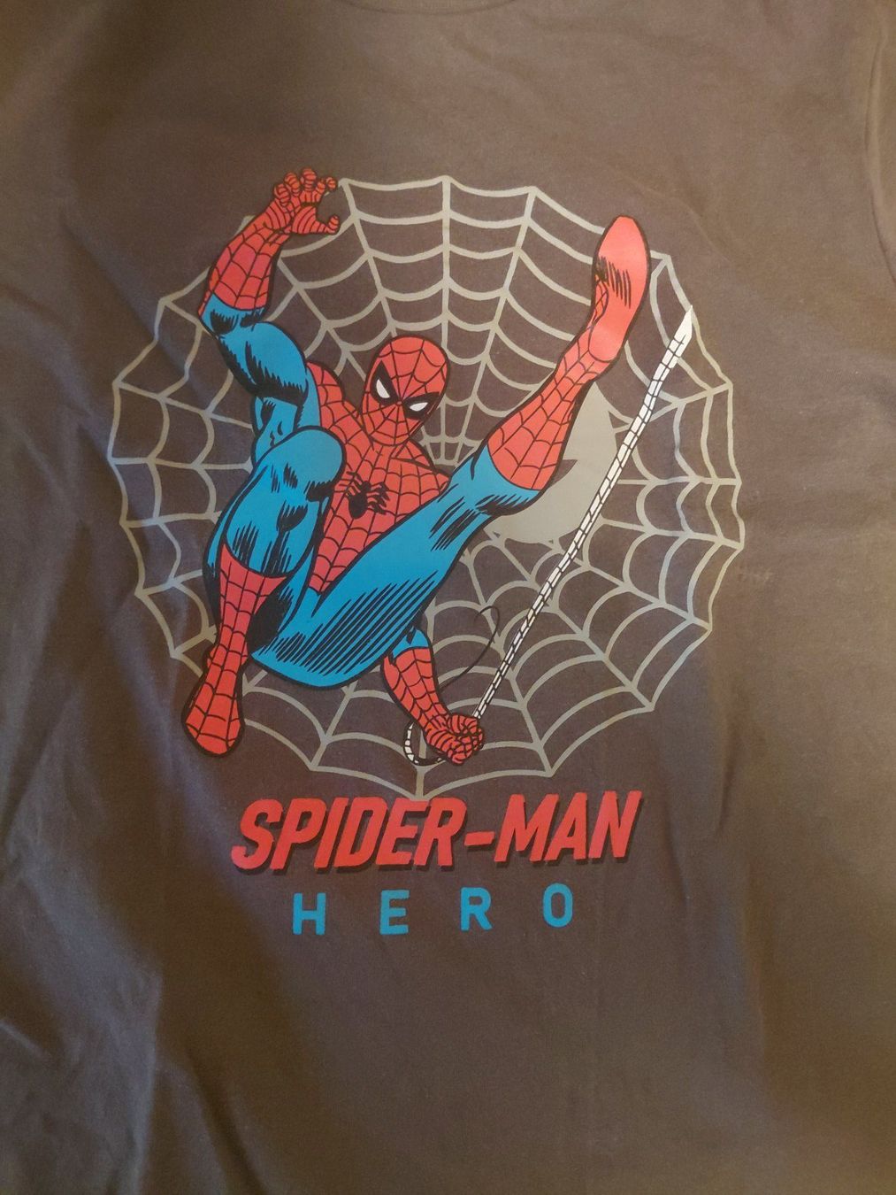 Pigiama & Simili: Pyjama 2-teilig "Spider Man" Marvel Gr. 140 – Usato da Turgi venduto da aprilhexxe 1