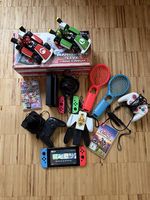 Nintendo Switch + Zubehör