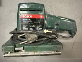 Schwingschleifer von Bosch, Modell PSS 230