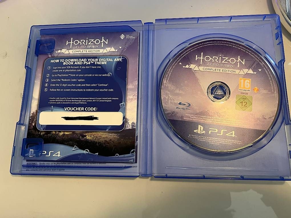 Giochi: Horizon Zero Dawn - Complete Edition  – Usato da Bussigny venduto da all_7l88 2