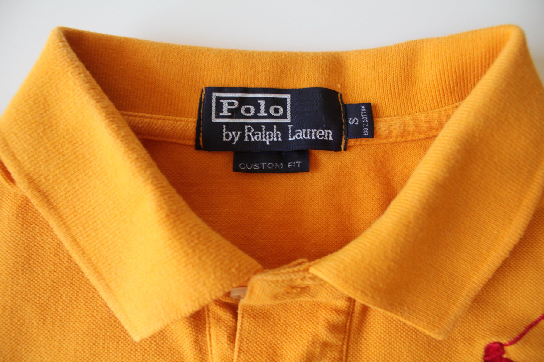 Ralph Lauren Magliette Polo: Polo Ralph Lauren t. S – Usato da Peseux venduto da Gilloss 7