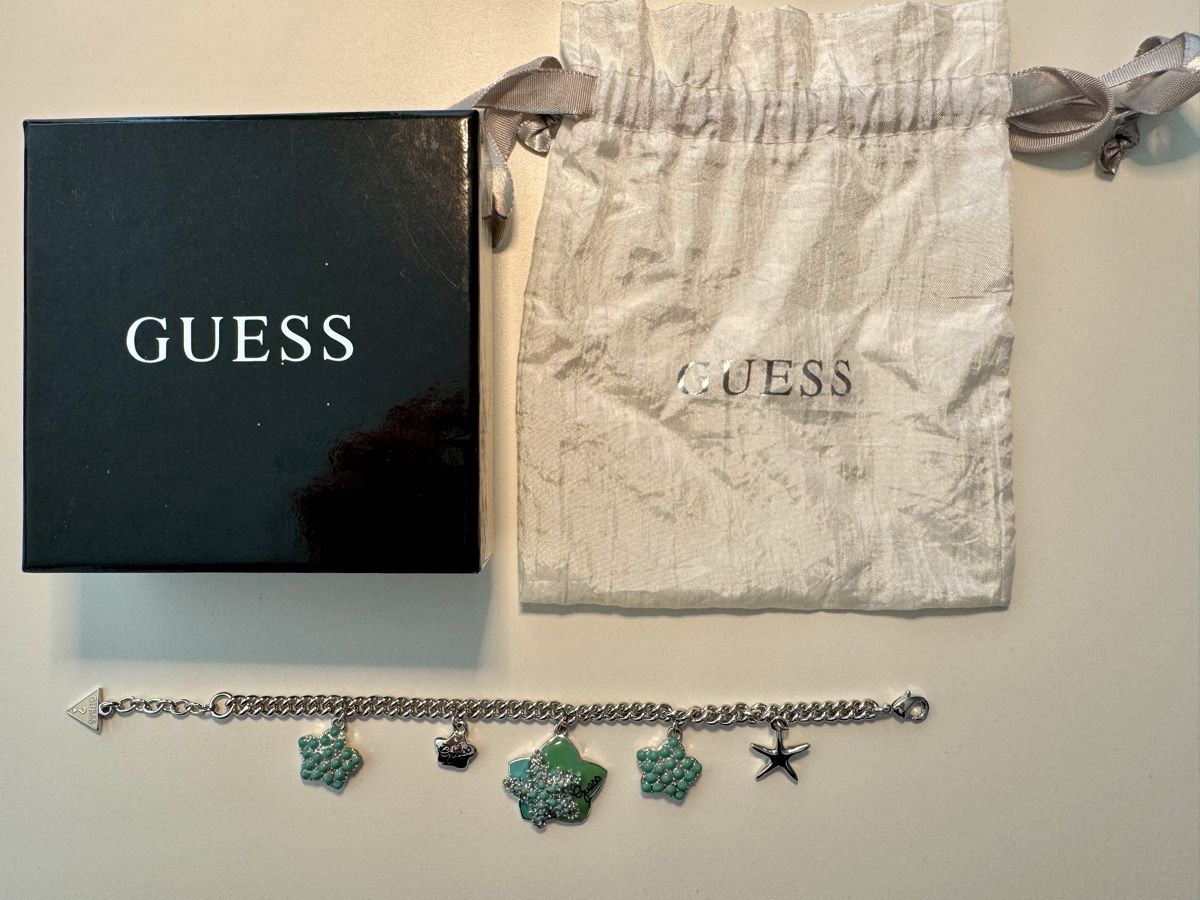 Bracciali & Braccialetti: GUESS Armband – Nuovo (secondo la descrizione) da Möhlin venduto da car_c6m2 1