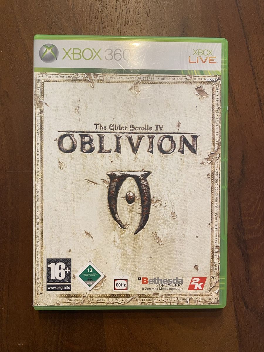 Microsoft Giochi: The Elder Scrolls 4 - Oblivion - für Xbox 360 – Usato da Thunstetten venduto da Virus_33