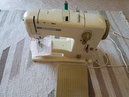 Bernina 732 +Koffer