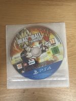 Dragon Ball Xenoverse PS4 Spiel Disc guter Zustand