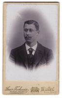 Fotografie Louis Frohwein, Basel, Freie 