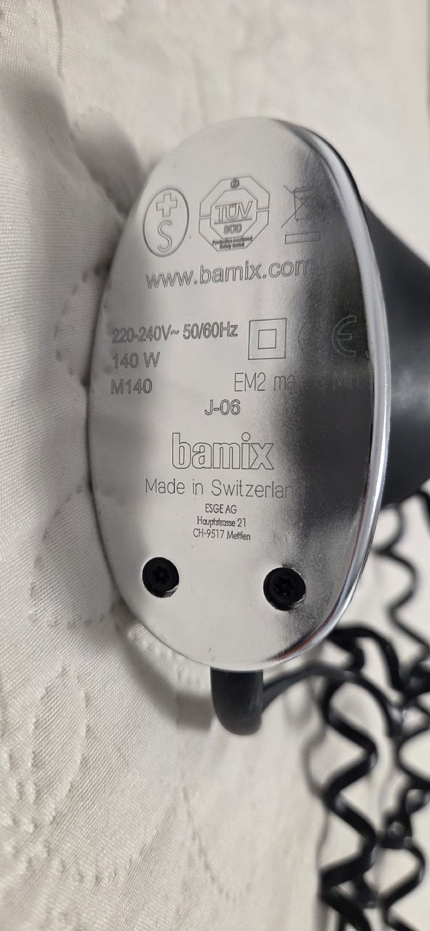 Bamix Appareils de cuisine: Bamix Stabmixer  – Neuf (Voir description) à Basel par RekaR 1