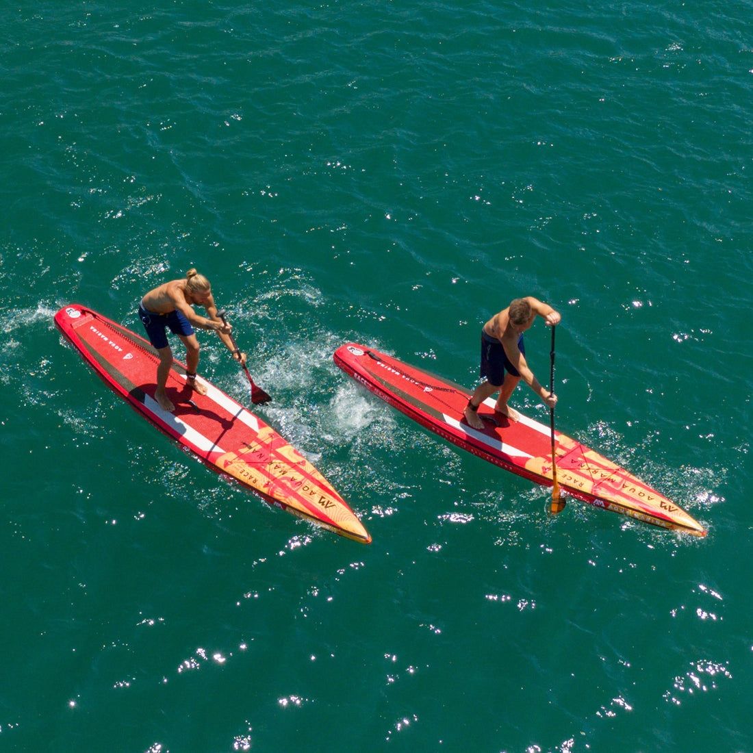 Aqua Marina Gommoni, kayak & canoe: SUP AQUA MARINA ISUP RACE – Nuovo (secondo la descrizione) da Zollikon venduto da Oksana206 9