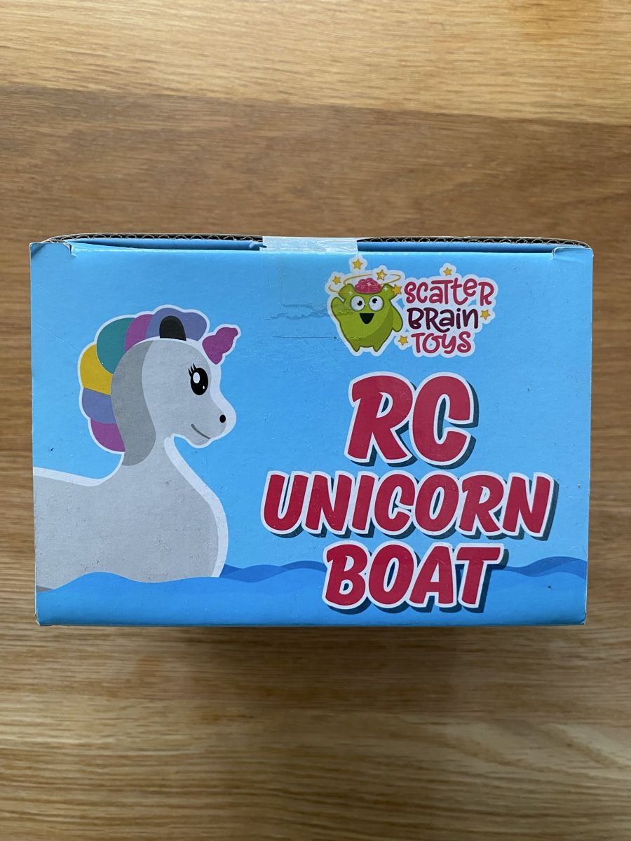 RC Kits de montage: Neues ferngesteuertes Einhorn-Boot – Neuf avec emballage d'origine à Romanshorn par jul_f68h 2