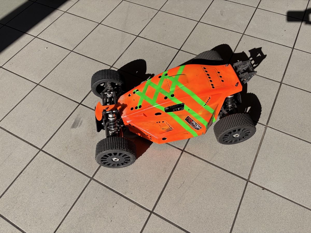 RC Kits de montage: RC Auto – D'occasion à Obergösgen par tec_fgr2 6