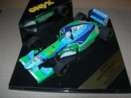 Benetton Ford B194 J.J.Lehto * Onyx 1:24