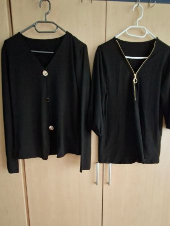 2 Schöne Shirt gr L