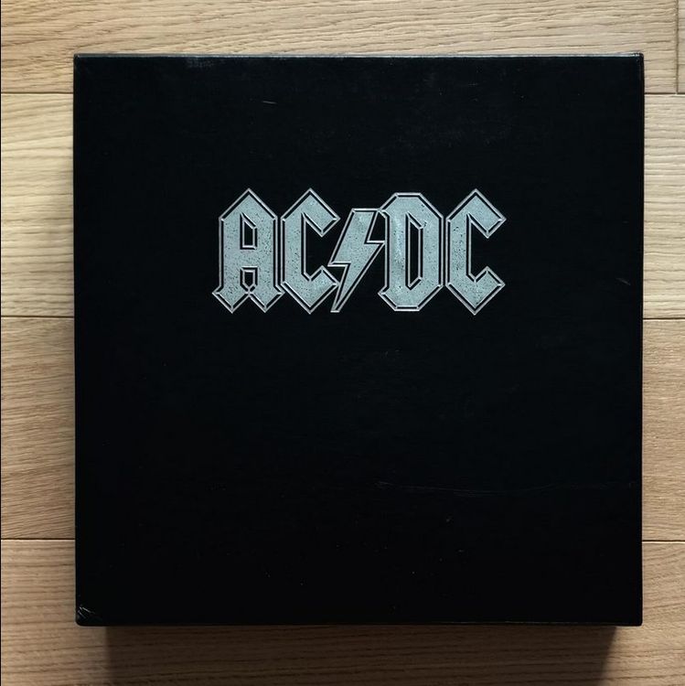 AC/DC - AC/DC (16 LP Box Set) (Gebraucht) in Liestal für CHF 300 – mit ...