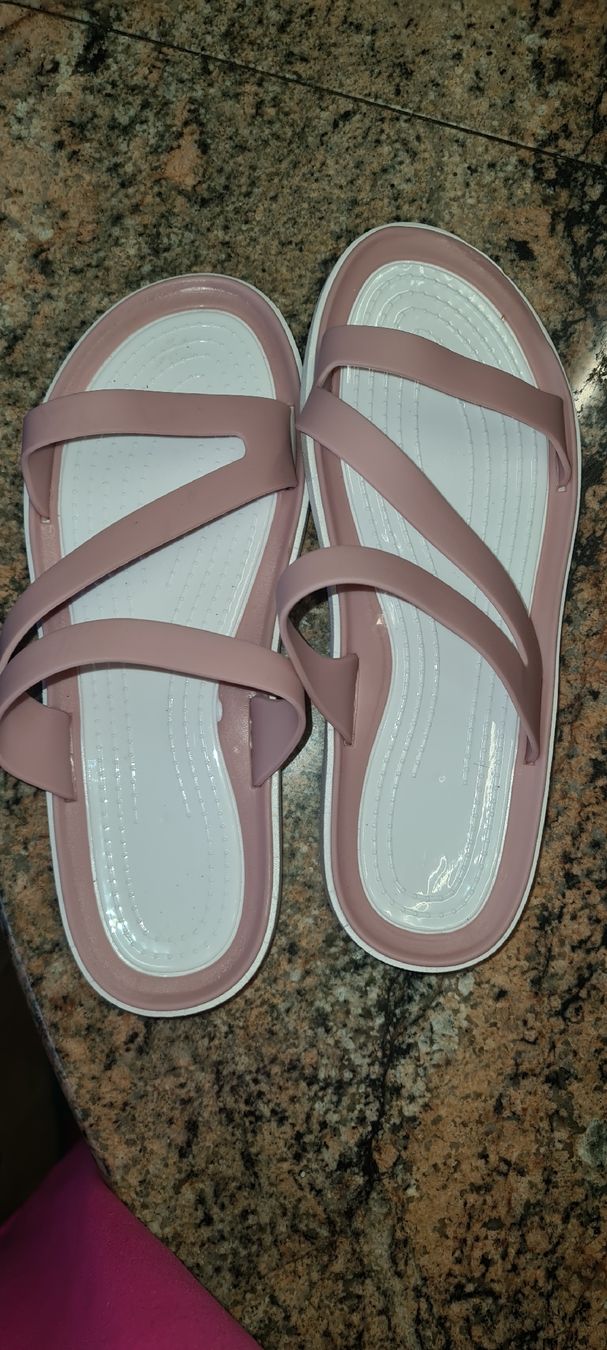 Damenschuhe: Sandalen – Neu (gemäss Beschreibung) aus Bellerive VD von Hermes5